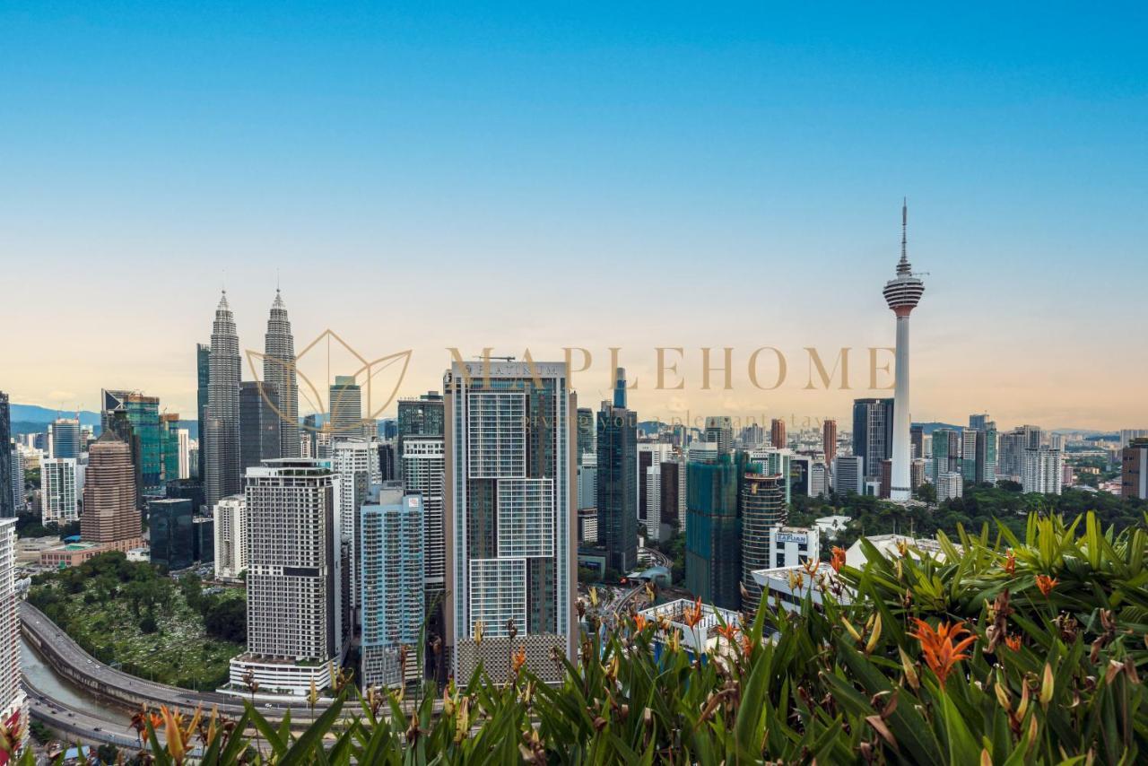 The Colony And The Luxe Premier Suites Kuala Lumpur Ngoại thất bức ảnh