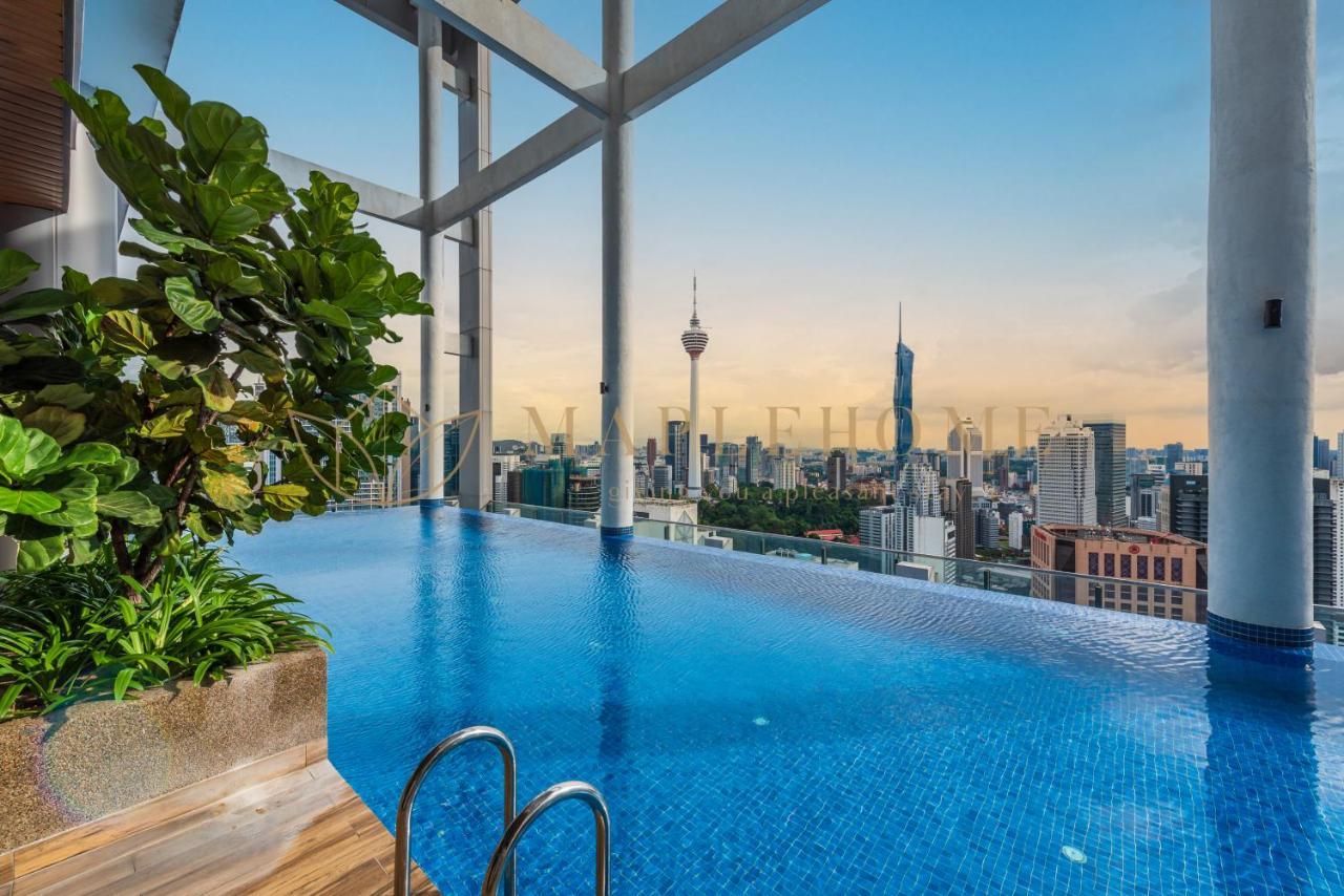 The Colony And The Luxe Premier Suites Kuala Lumpur Ngoại thất bức ảnh