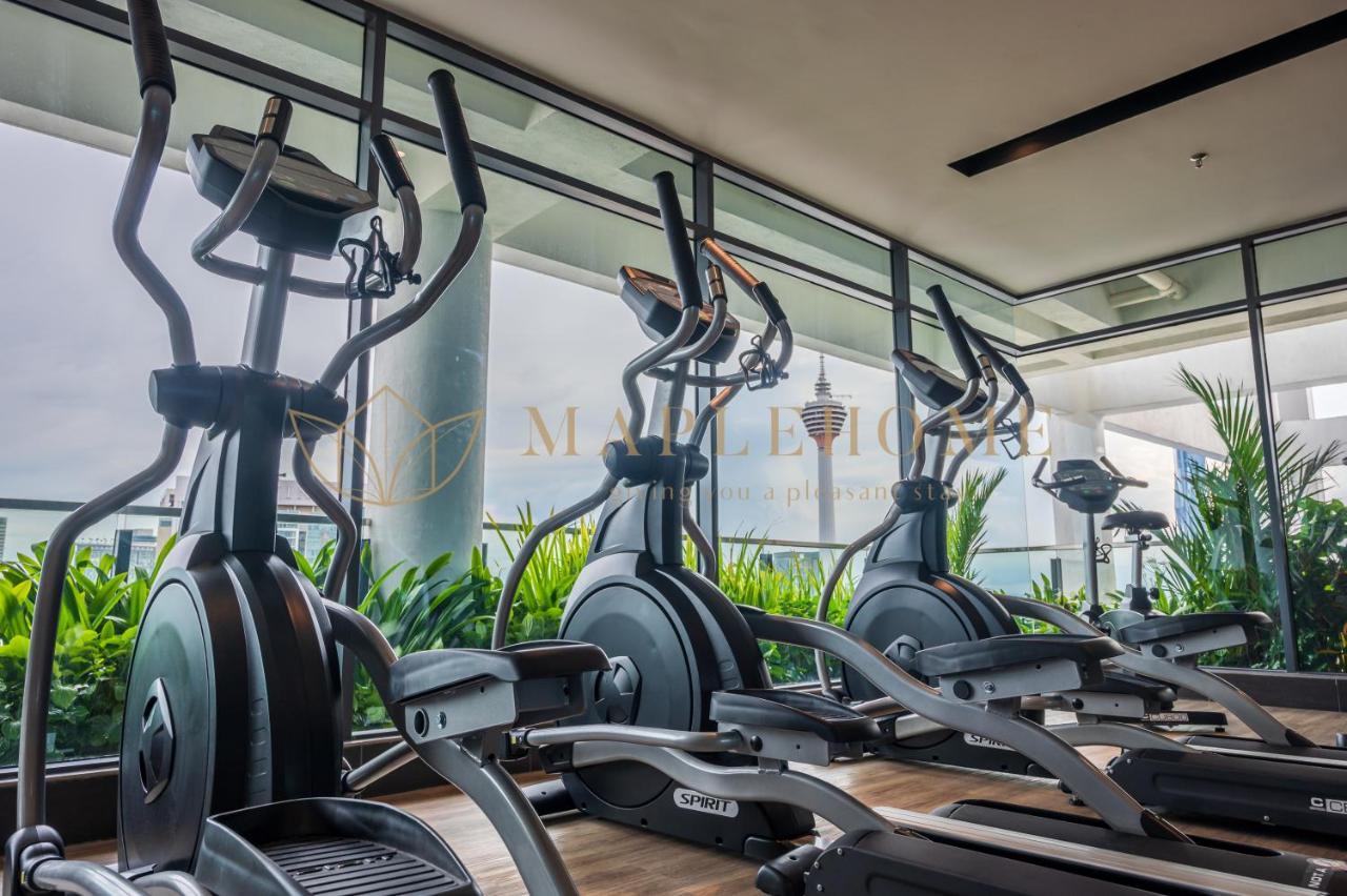 The Colony And The Luxe Premier Suites Kuala Lumpur Ngoại thất bức ảnh