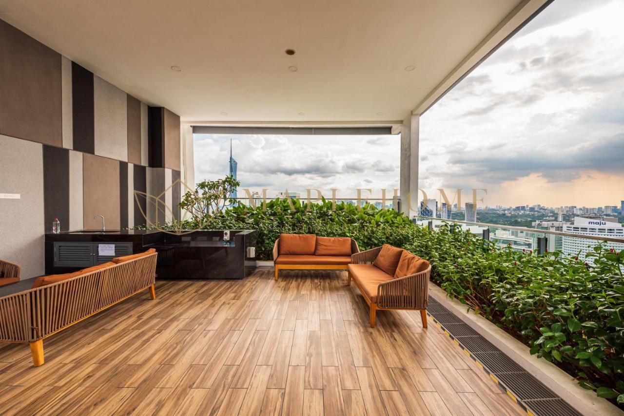 The Colony And The Luxe Premier Suites Kuala Lumpur Ngoại thất bức ảnh
