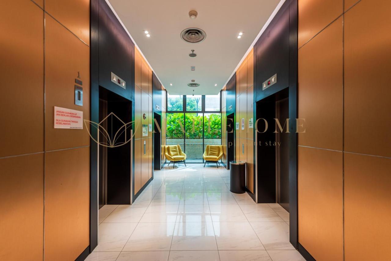 The Colony And The Luxe Premier Suites Kuala Lumpur Ngoại thất bức ảnh