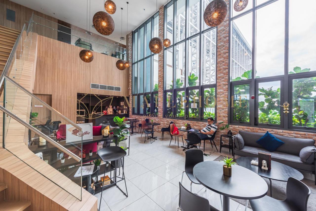 The Colony And The Luxe Premier Suites Kuala Lumpur Ngoại thất bức ảnh