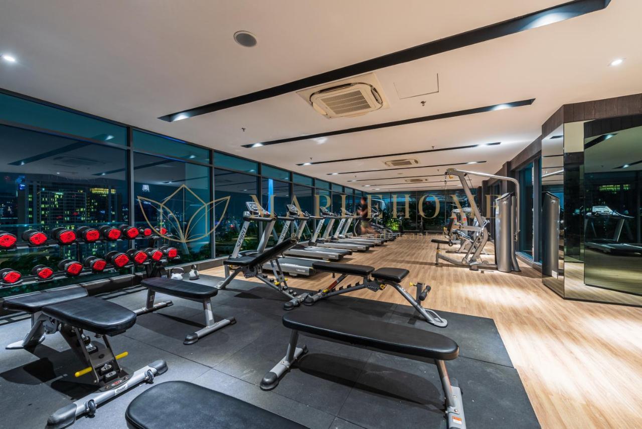 The Colony And The Luxe Premier Suites Kuala Lumpur Ngoại thất bức ảnh