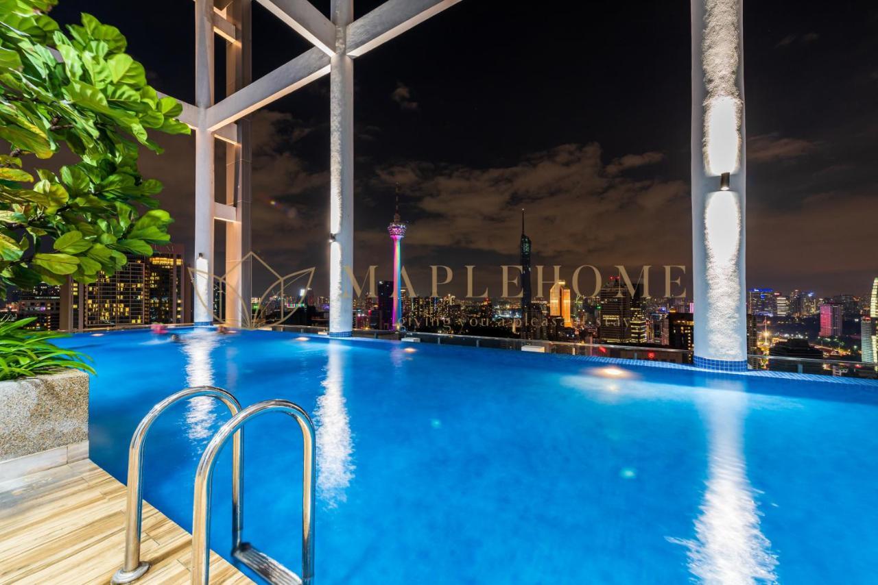 The Colony And The Luxe Premier Suites Kuala Lumpur Ngoại thất bức ảnh