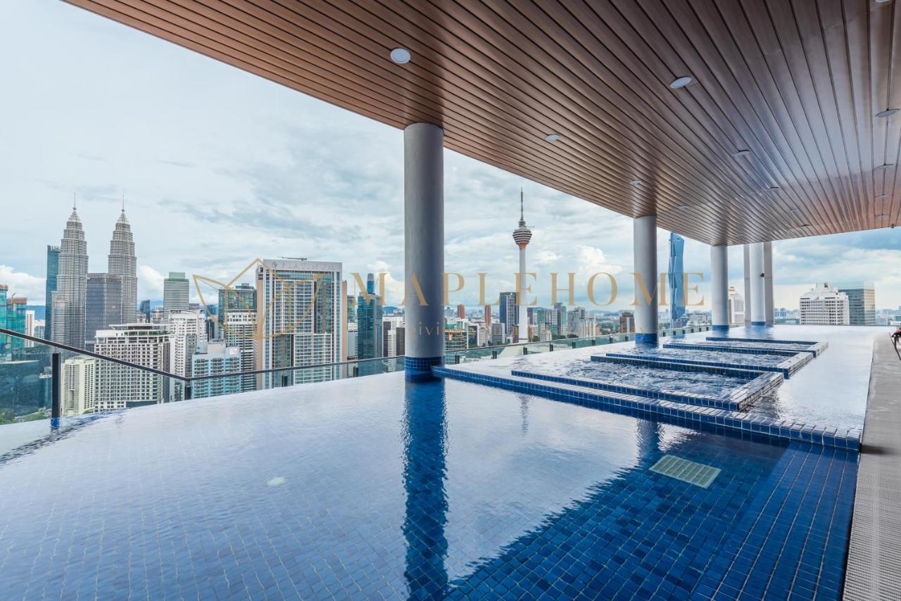 The Colony And The Luxe Premier Suites Kuala Lumpur Ngoại thất bức ảnh