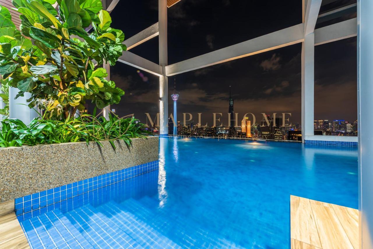The Colony And The Luxe Premier Suites Kuala Lumpur Ngoại thất bức ảnh