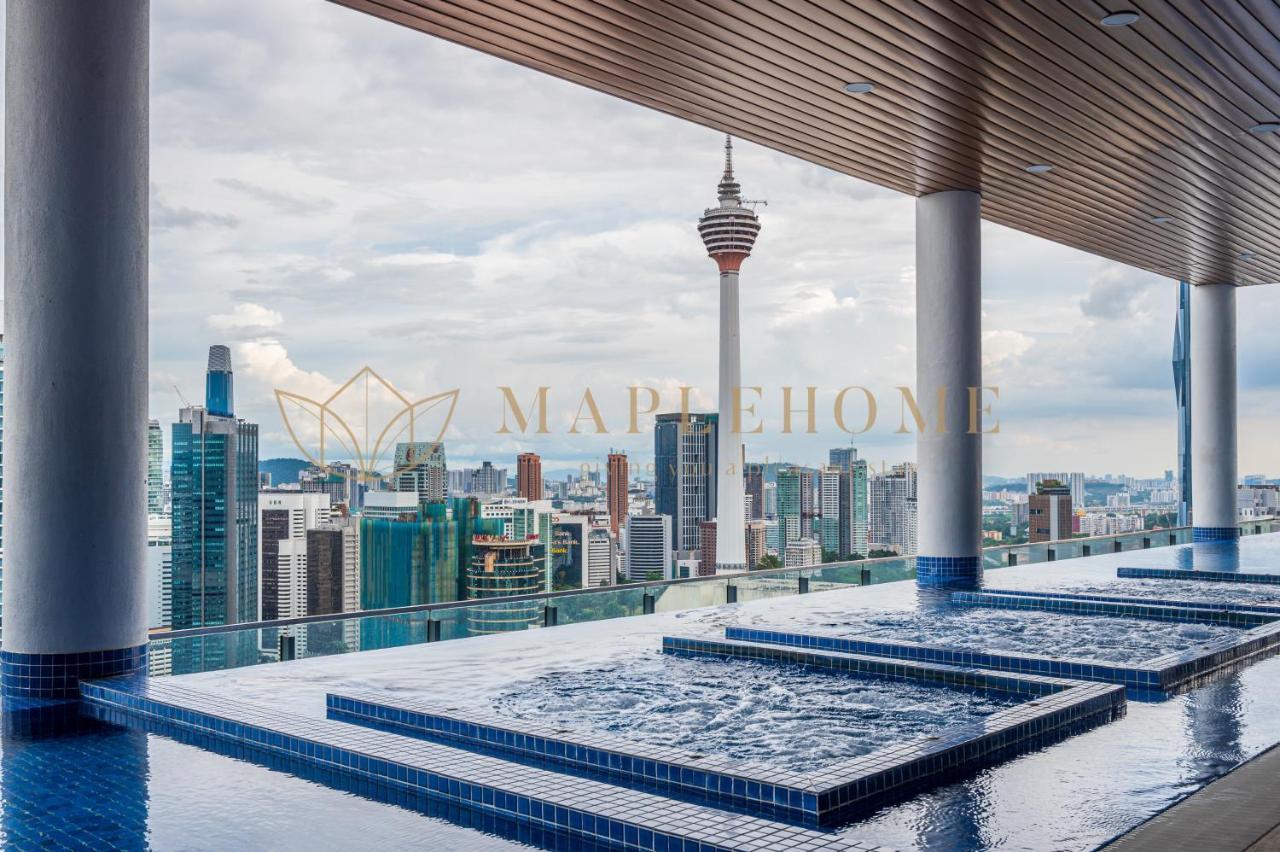 The Colony And The Luxe Premier Suites Kuala Lumpur Ngoại thất bức ảnh