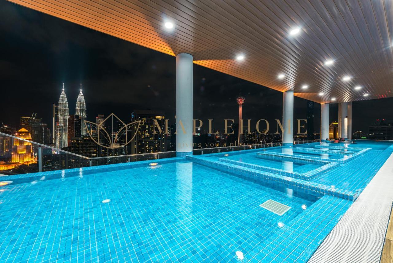 The Colony And The Luxe Premier Suites Kuala Lumpur Ngoại thất bức ảnh