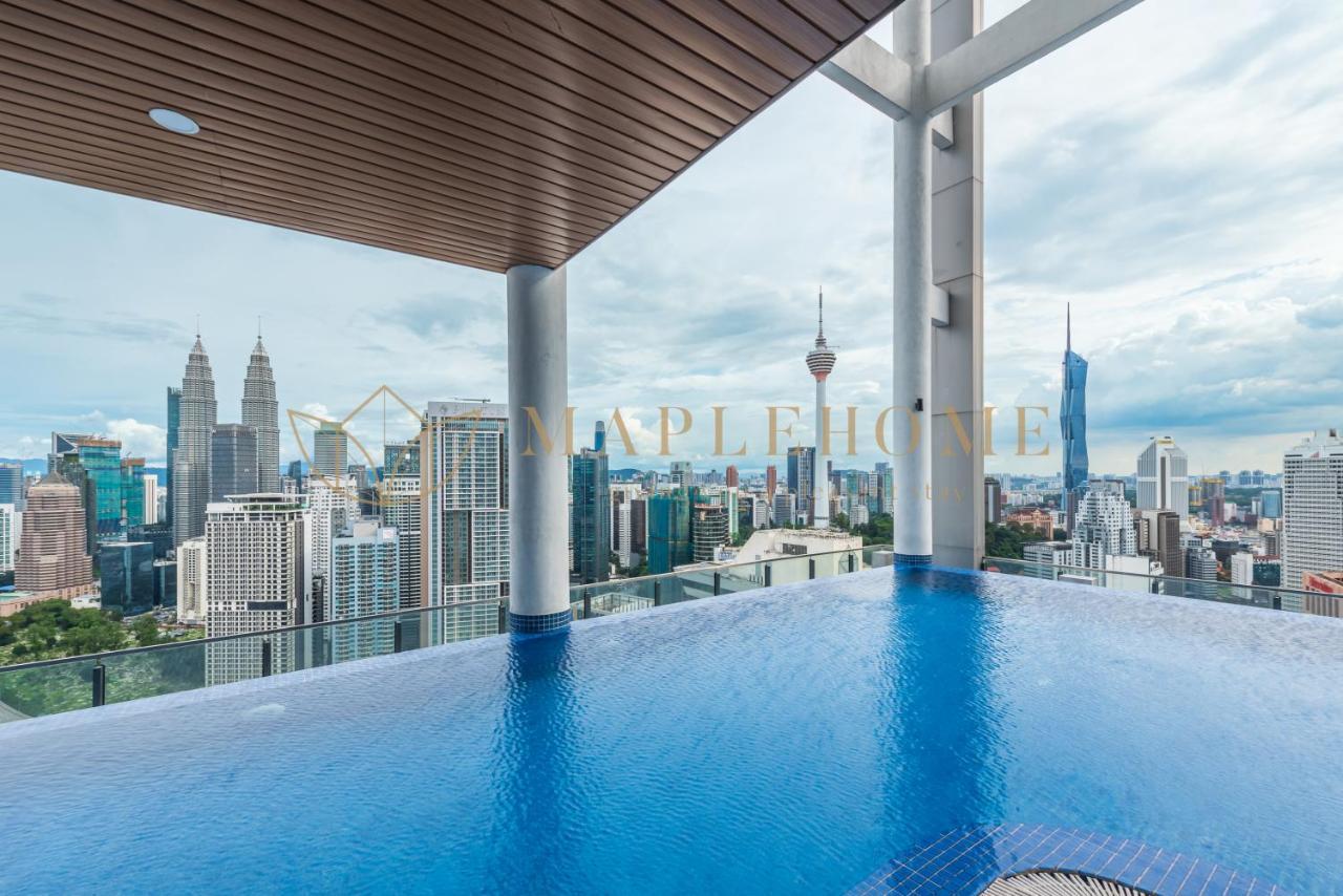 The Colony And The Luxe Premier Suites Kuala Lumpur Ngoại thất bức ảnh