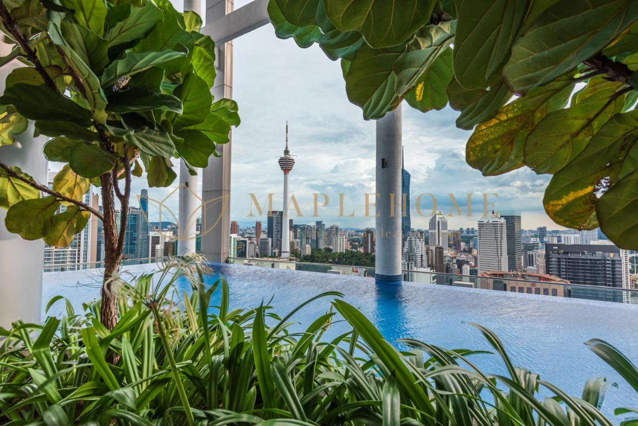 The Colony And The Luxe Premier Suites Kuala Lumpur Ngoại thất bức ảnh