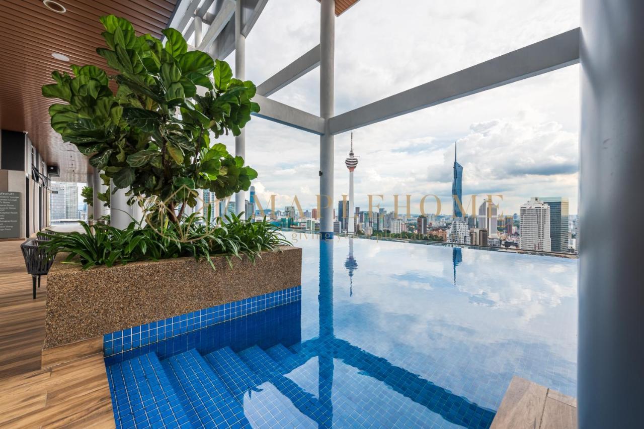 The Colony And The Luxe Premier Suites Kuala Lumpur Ngoại thất bức ảnh