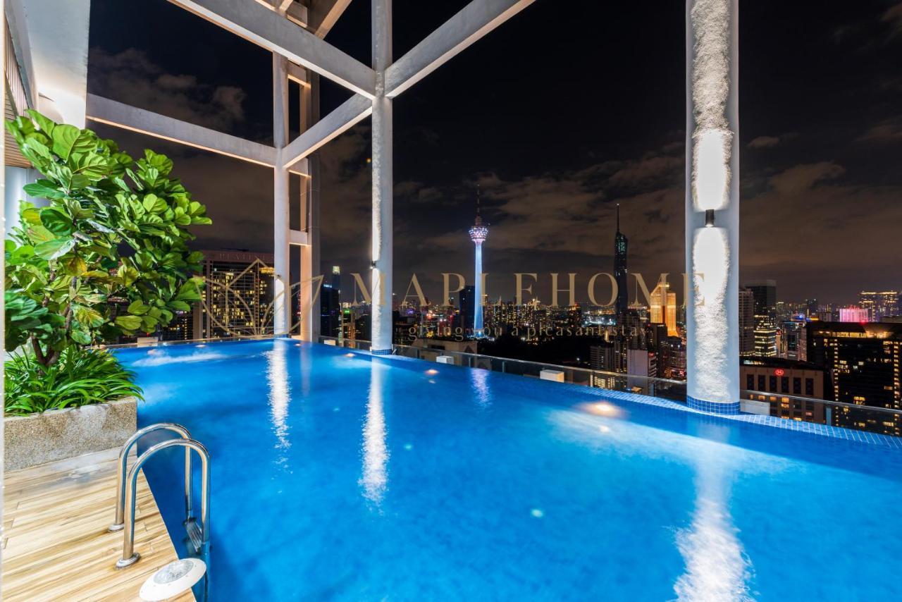 The Colony And The Luxe Premier Suites Kuala Lumpur Ngoại thất bức ảnh