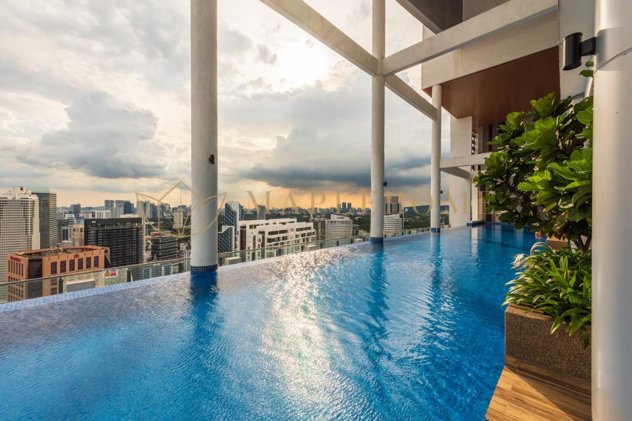 The Colony And The Luxe Premier Suites Kuala Lumpur Ngoại thất bức ảnh