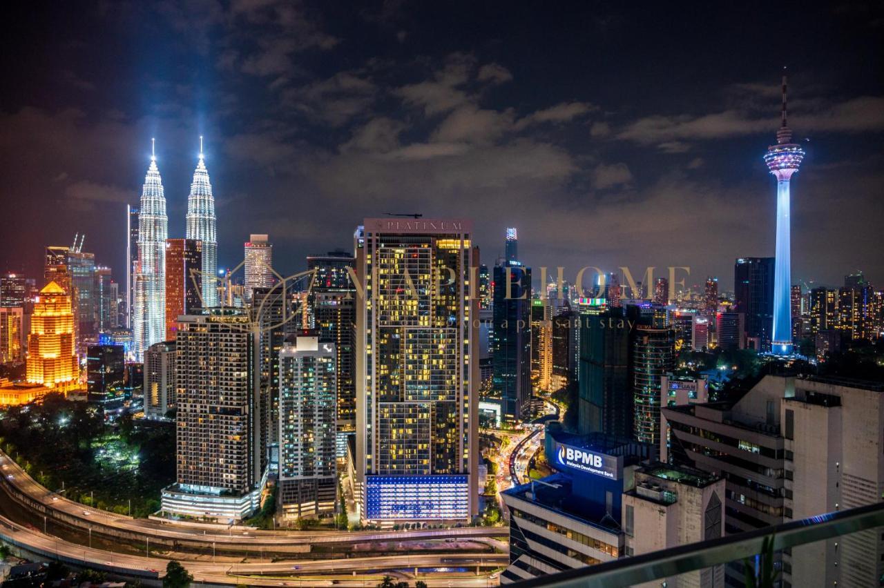 The Colony And The Luxe Premier Suites Kuala Lumpur Ngoại thất bức ảnh