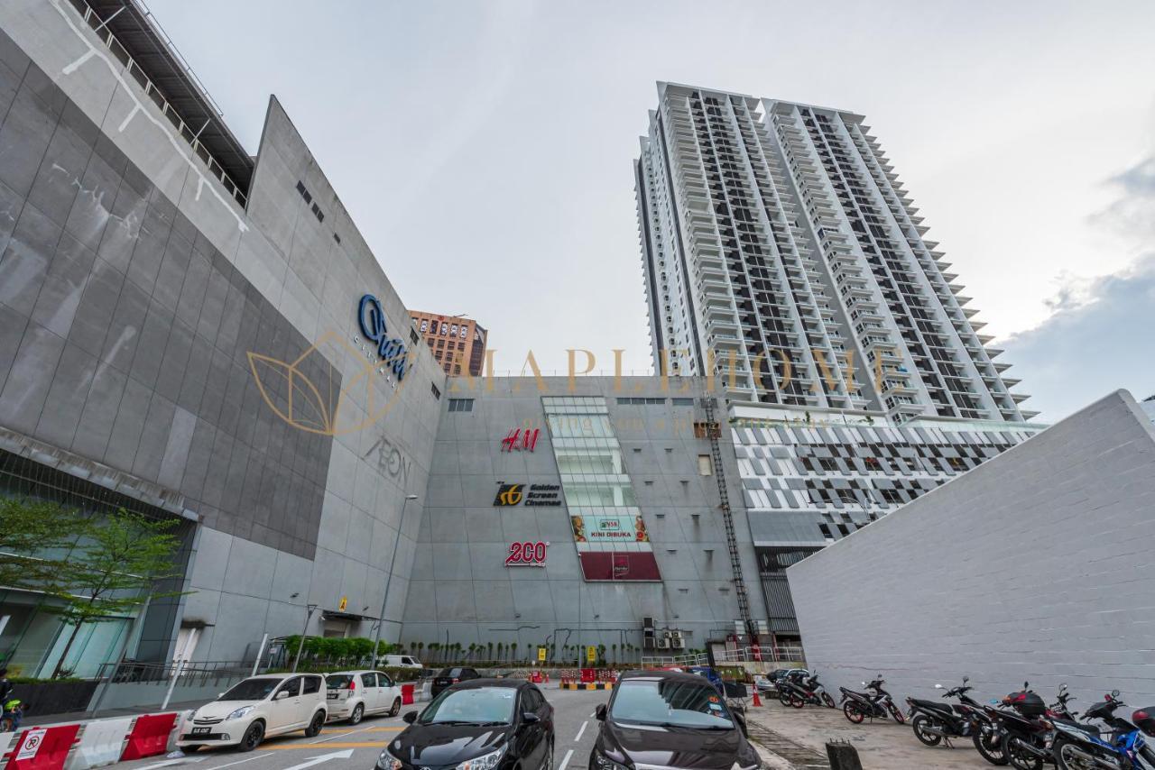The Colony And The Luxe Premier Suites Kuala Lumpur Ngoại thất bức ảnh