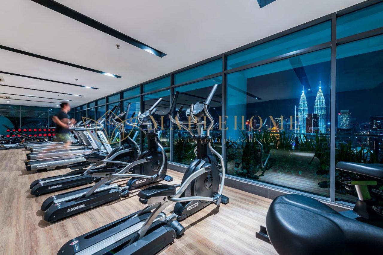 The Colony And The Luxe Premier Suites Kuala Lumpur Ngoại thất bức ảnh