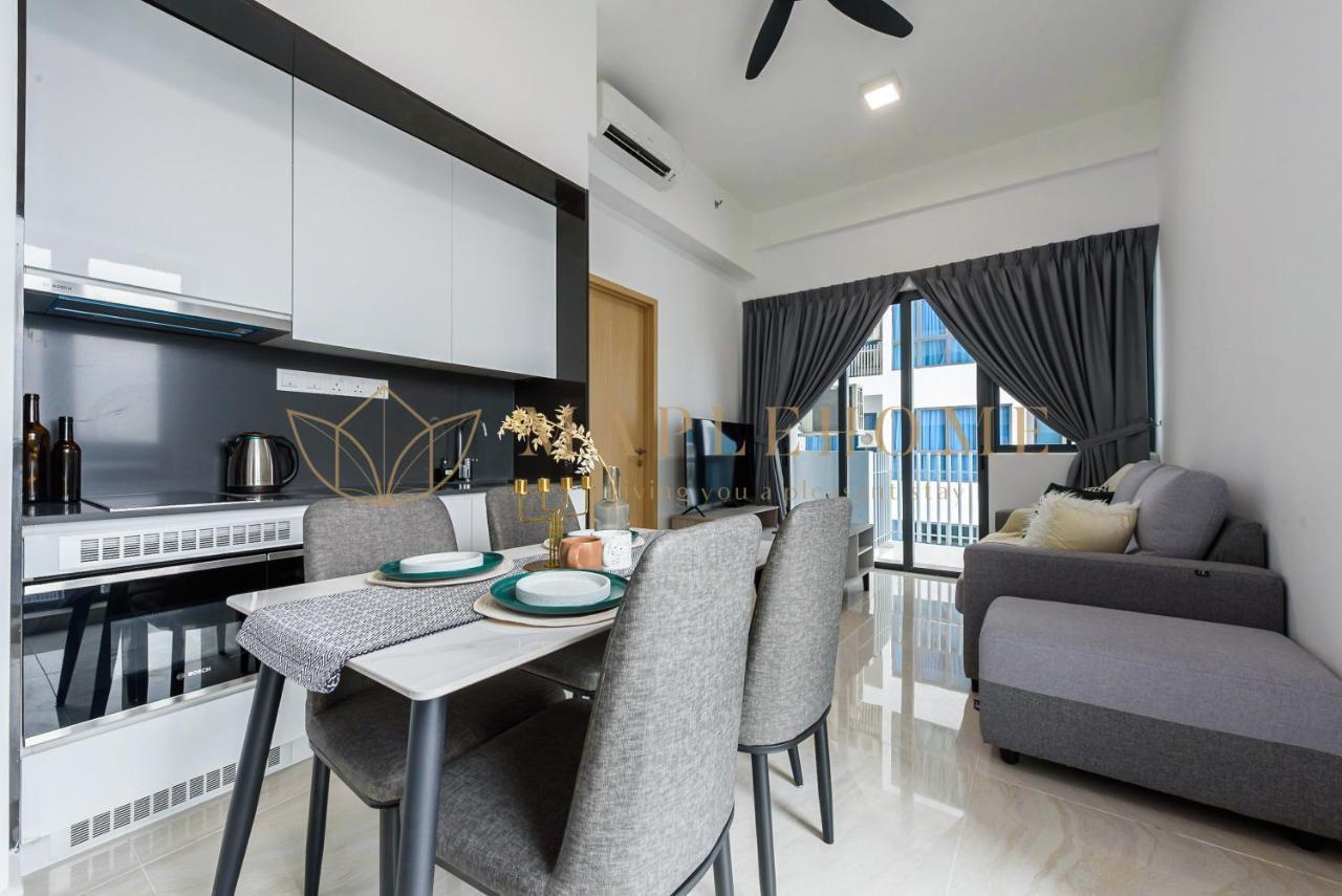 The Colony And The Luxe Premier Suites Kuala Lumpur Ngoại thất bức ảnh