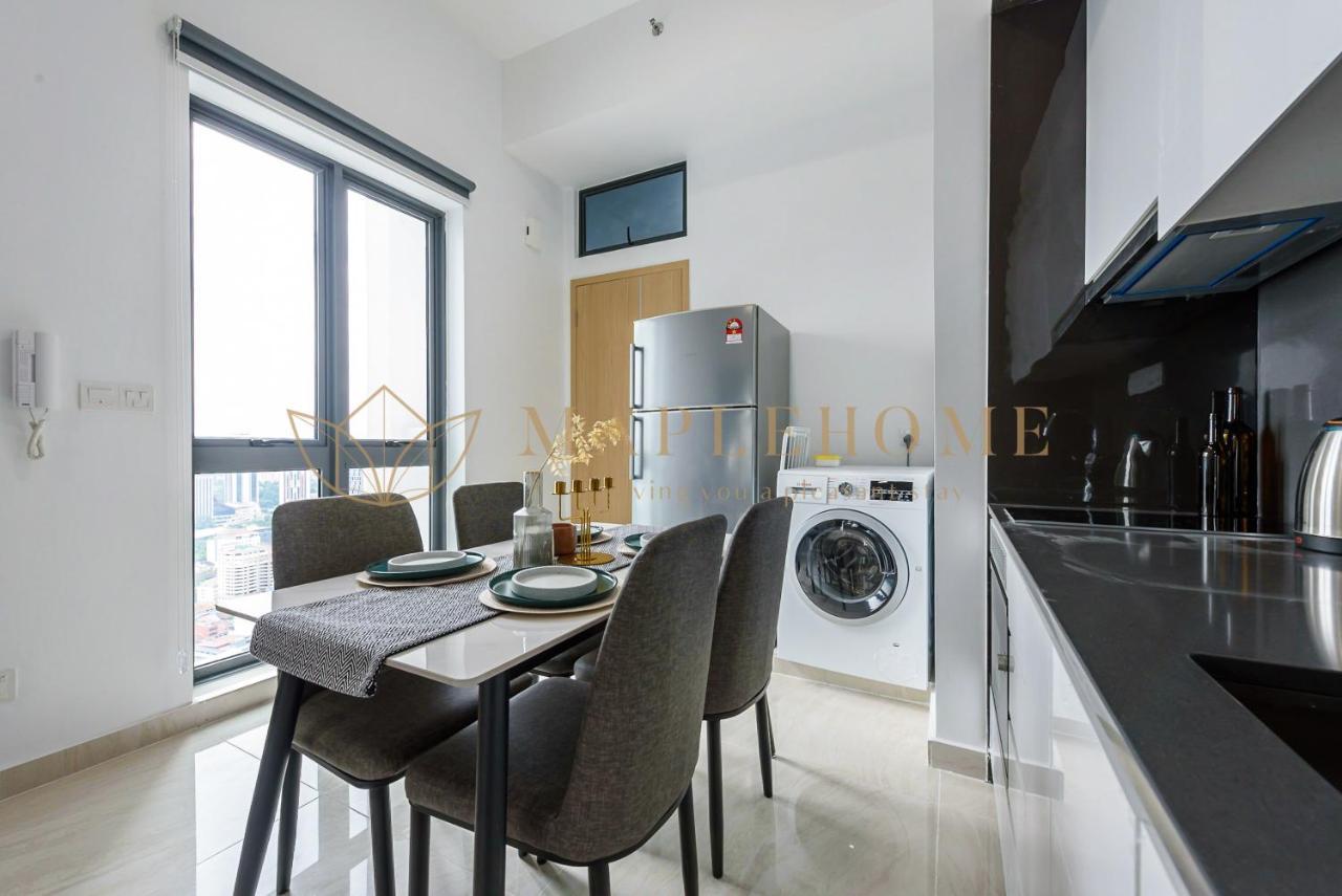 The Colony And The Luxe Premier Suites Kuala Lumpur Ngoại thất bức ảnh