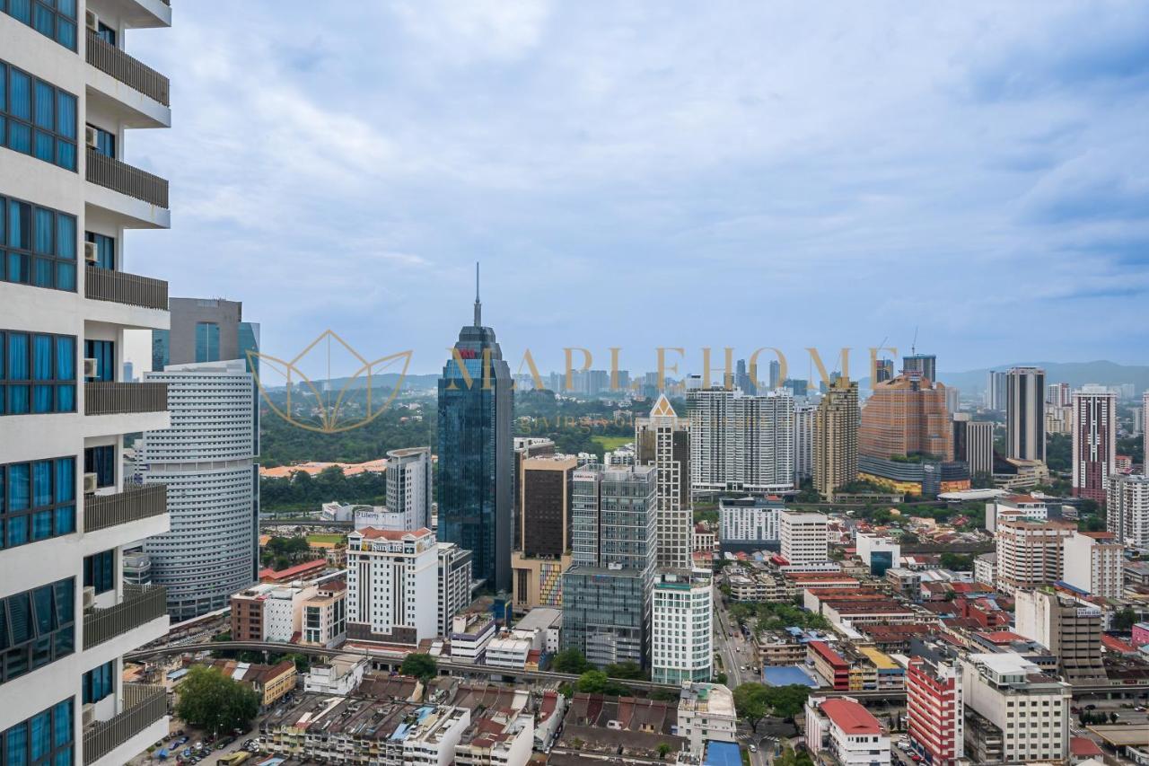 The Colony And The Luxe Premier Suites Kuala Lumpur Ngoại thất bức ảnh